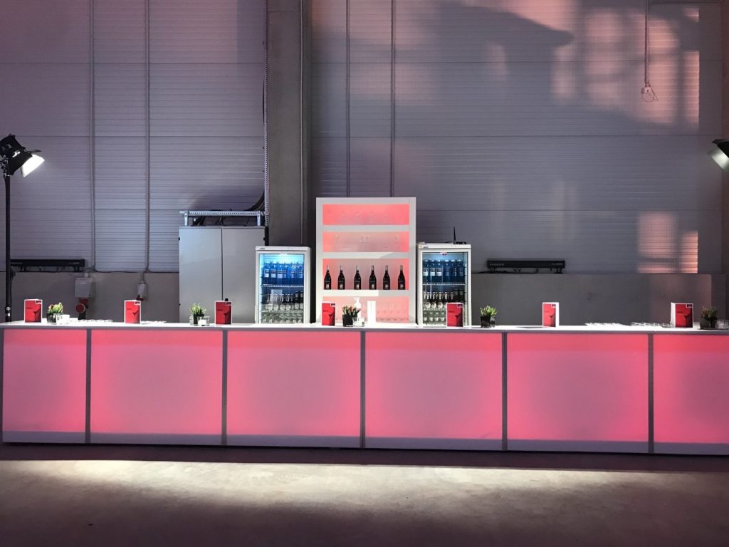 Bar & Buffetsysteme