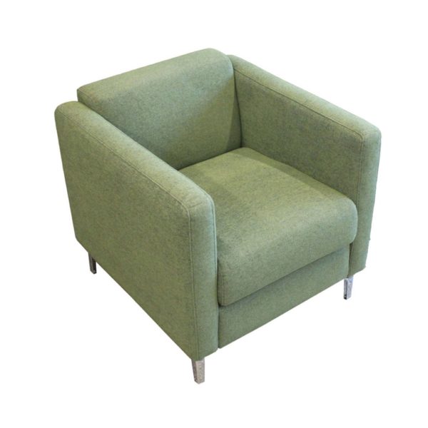 Smart Lounge Sessel - grün