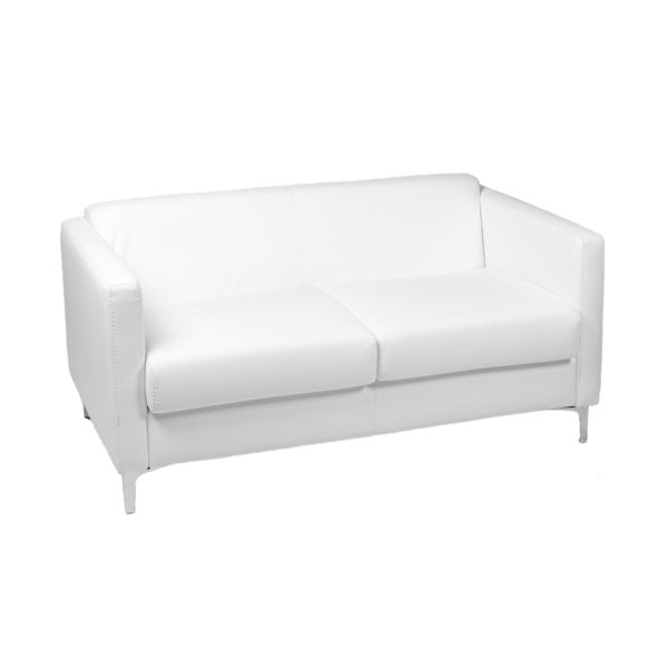 Smart Lounge Sofa - weiß