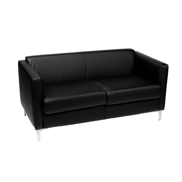 Smart Lounge Sofa - schwarz