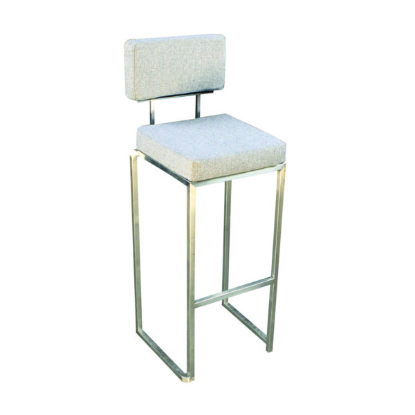 Barhocker Change grau