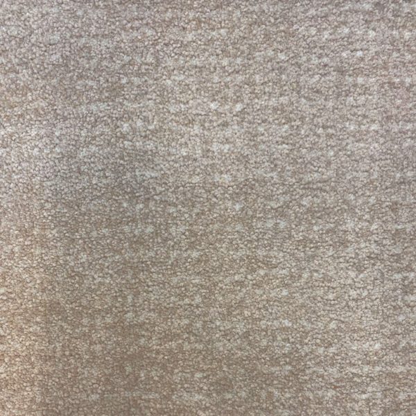 Kurzflor-Teppich 140x200cm, beige