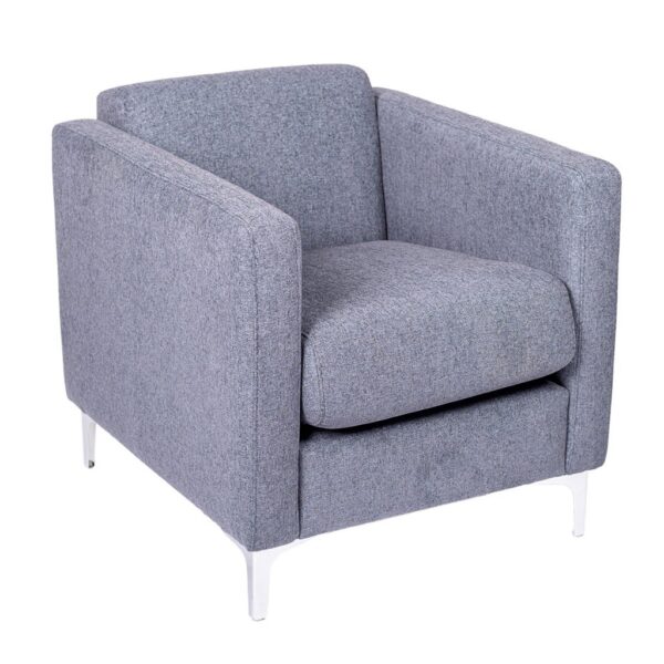 Smart Lounge Sessel - blau