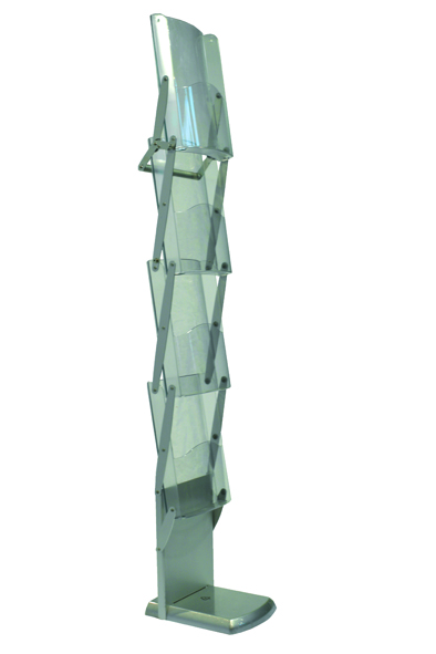 Prospektständer Plexi Standard