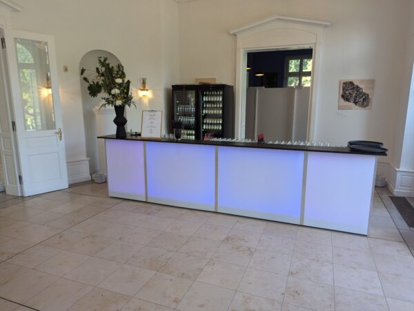 Dimmbar gerade schwarz Alternativbild