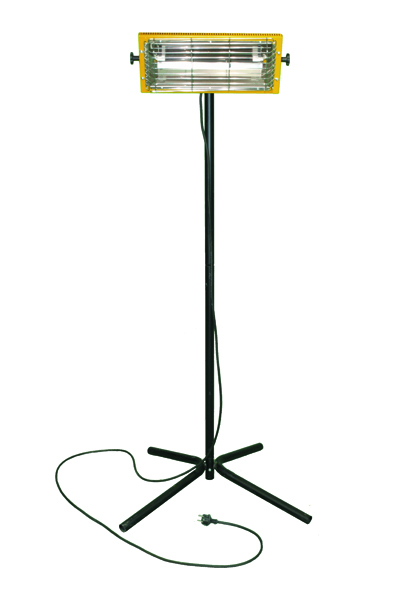 Infrarot Heizstrahler