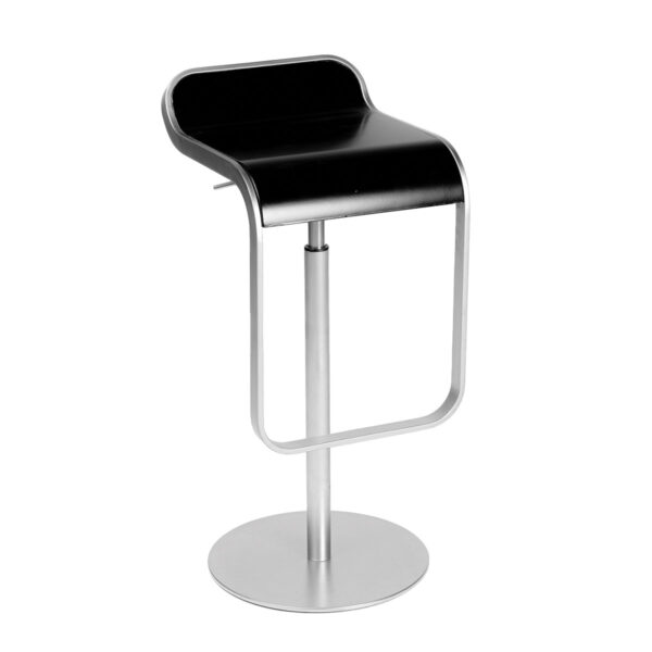 Barhocker LEM schwarz