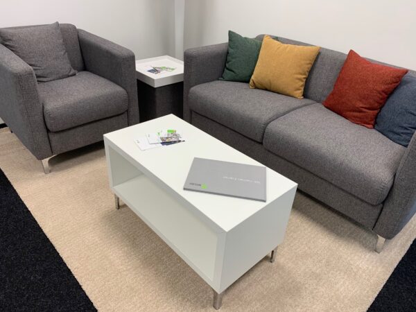 Beistelltisch Sitzcube Alternativbild