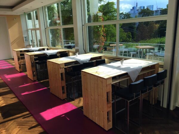 Hochtisch Storage Alternativbild