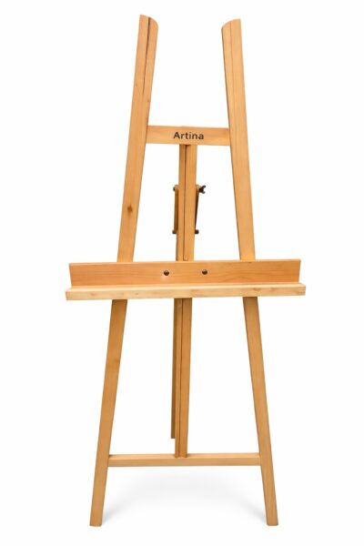 Staffelei groß