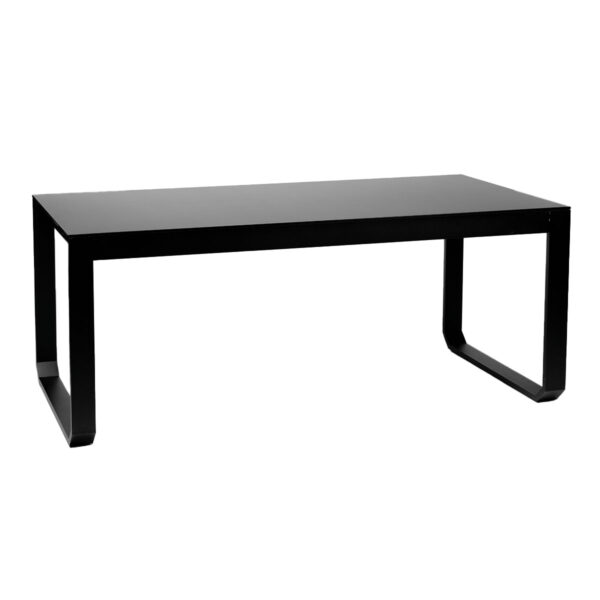 Sitztisch Change schwarz, B1, Platte schwarz Alternativbild