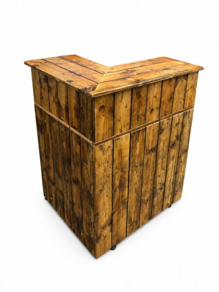 Bar Vintage Ecke links